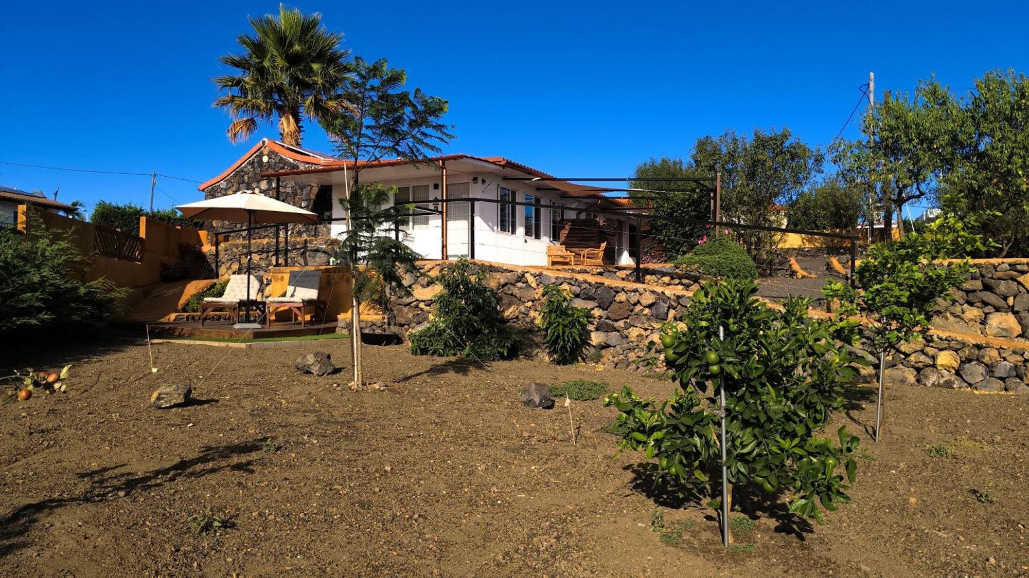 El Sueno: Un Lugar Especial Para Sus Vacaciones Fuencaliente de la Palma Buitenkant foto