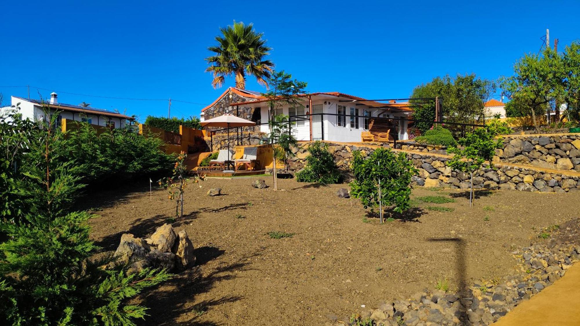 El Sueno: Un Lugar Especial Para Sus Vacaciones Fuencaliente de la Palma Buitenkant foto