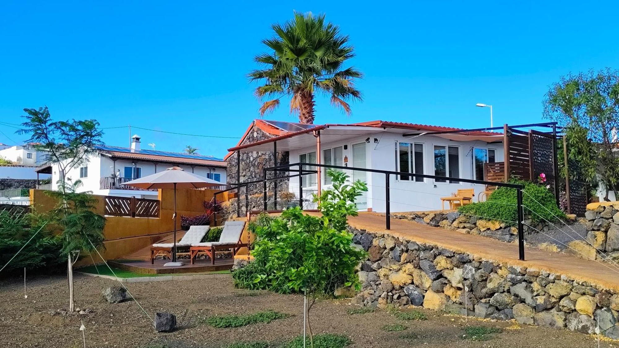 El Sueno: Un Lugar Especial Para Sus Vacaciones Fuencaliente de la Palma Buitenkant foto