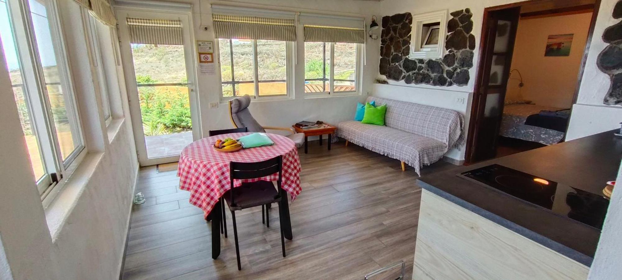 El Sueno: Un Lugar Especial Para Sus Vacaciones Fuencaliente de la Palma Buitenkant foto