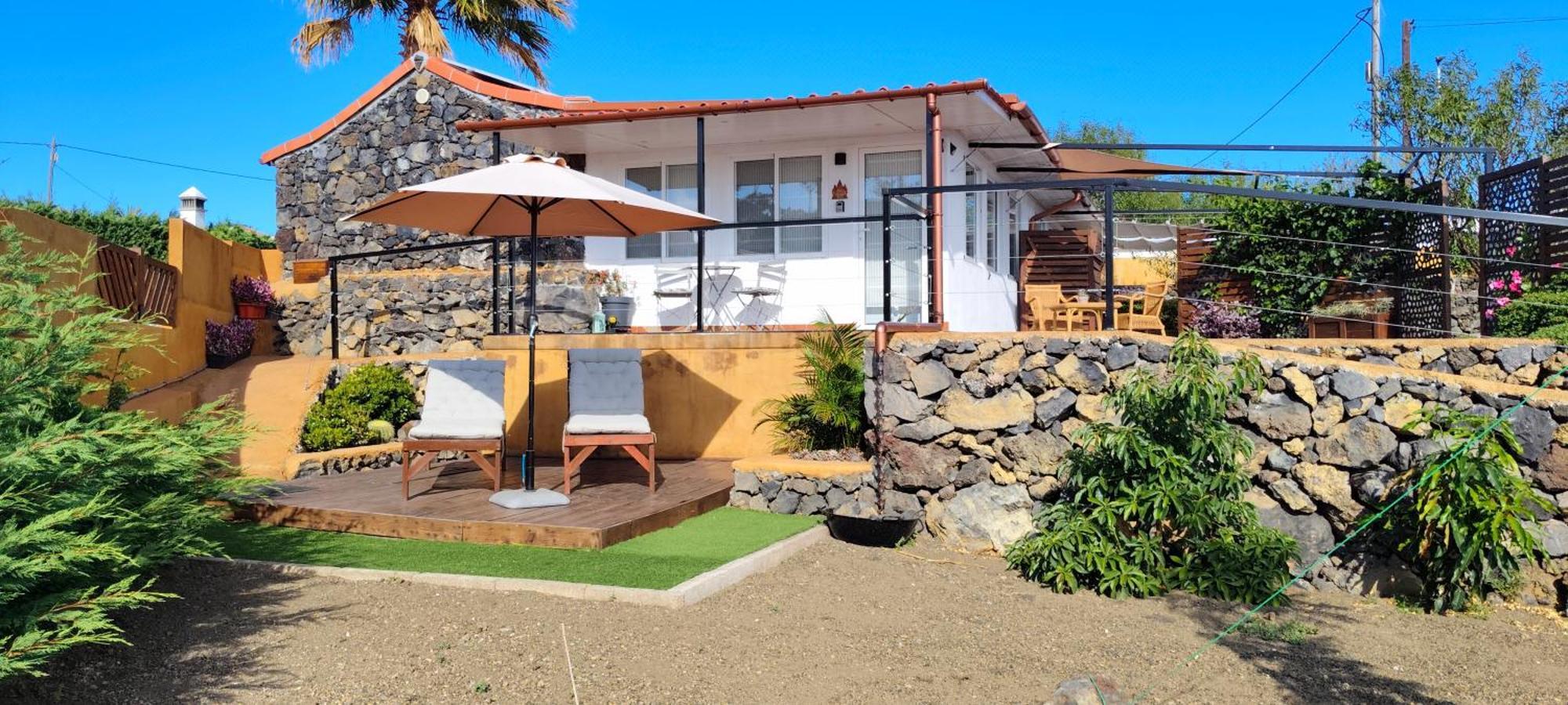 El Sueno: Un Lugar Especial Para Sus Vacaciones Fuencaliente de la Palma Buitenkant foto