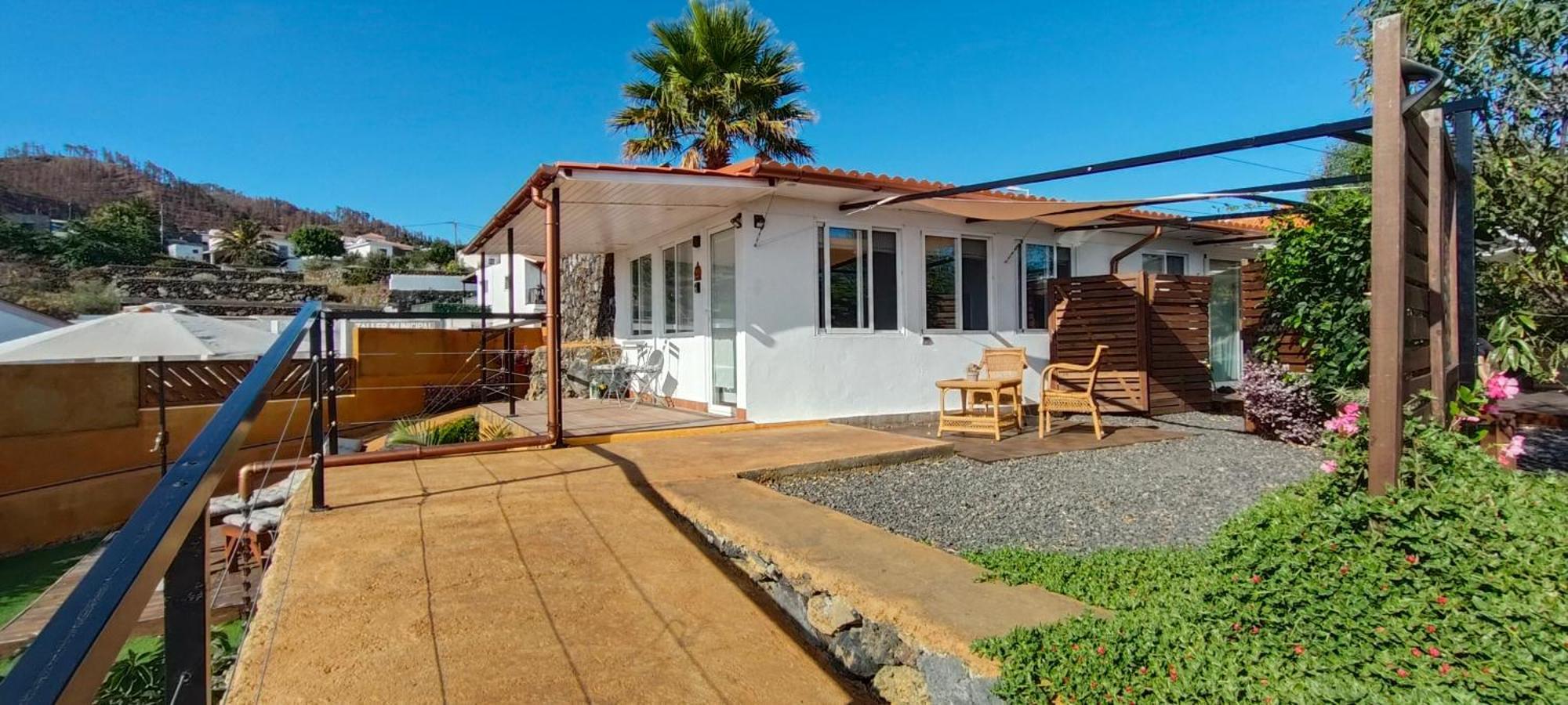 El Sueno: Un Lugar Especial Para Sus Vacaciones Fuencaliente de la Palma Buitenkant foto